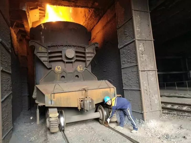 高爐停爐為什么要檢測煤氣中二氧化碳、氫和氧的濃度