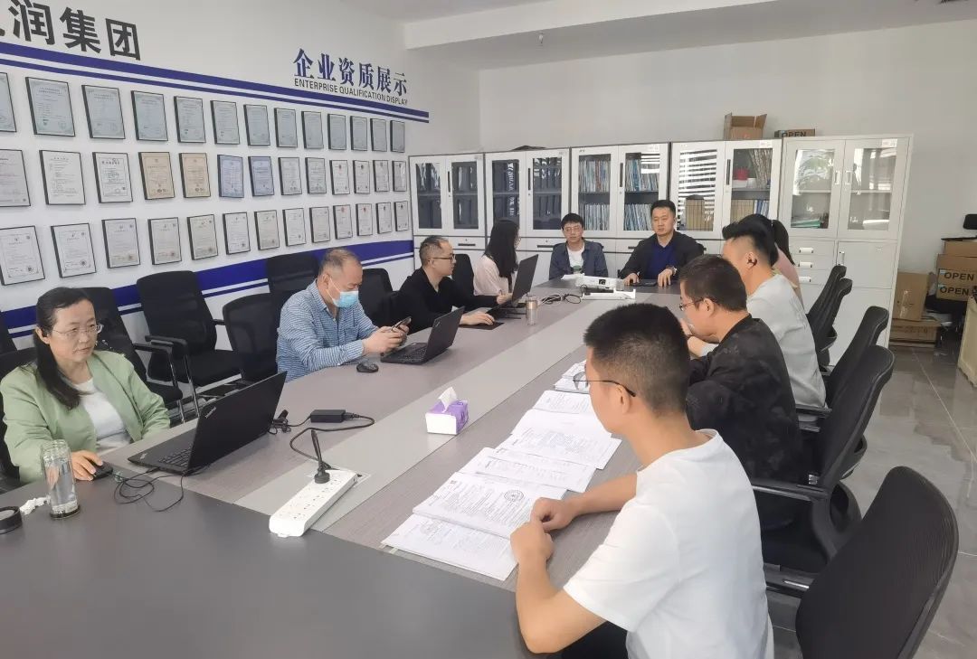 【走進贏潤】做好質(zhì)量管理體系認證，確保企業(yè)高質(zhì)量可持續(xù)發(fā)展